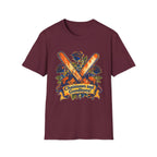 Chainsaws and Goodbyes T-Shirt