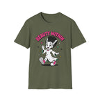 Cartoon Beauty Within T-Shirt
