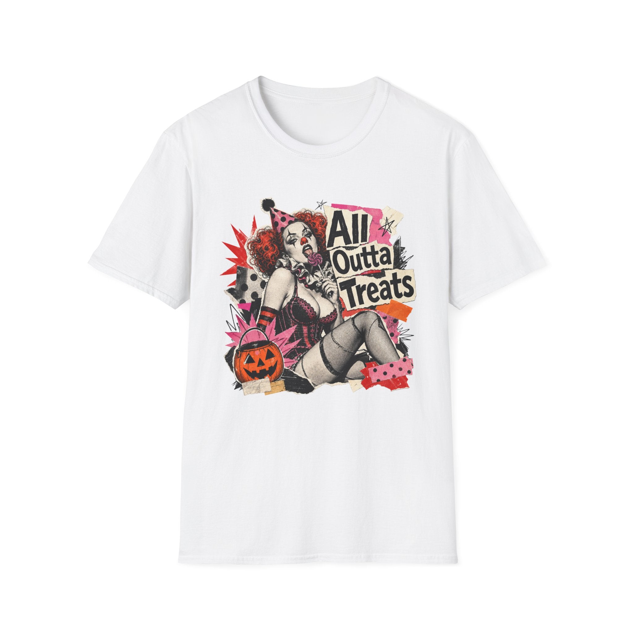 All Outta Treats T-Shirt