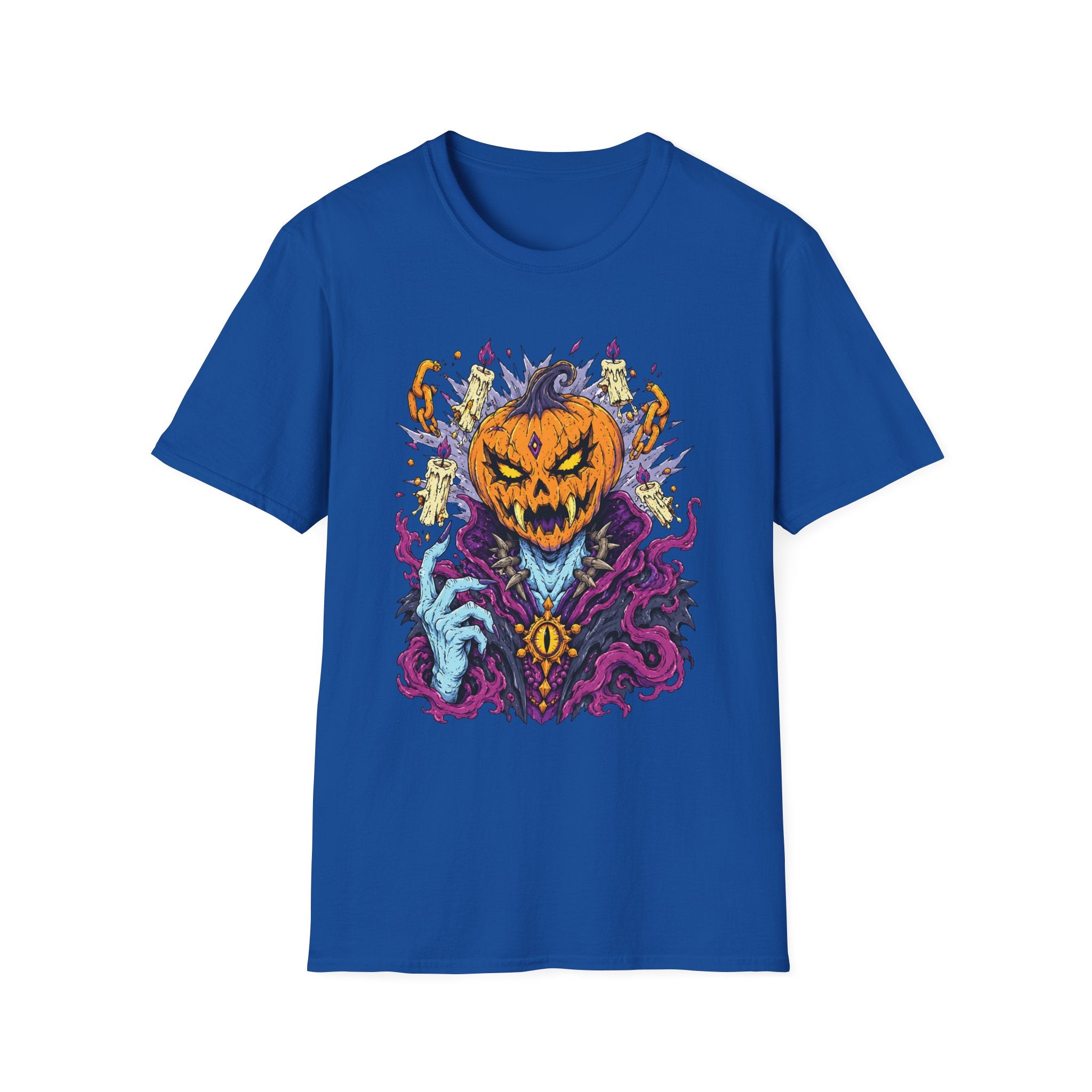 Pumpkin Summoner T-Shirt