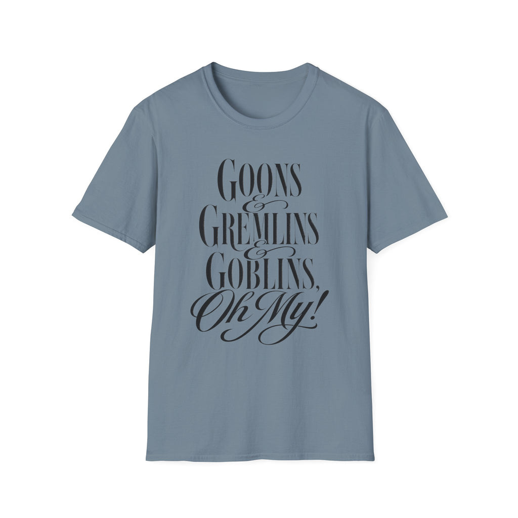 Goons Gremlins Goblins T-Shirt