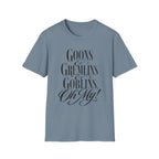 Goons Gremlins Goblins T-Shirt