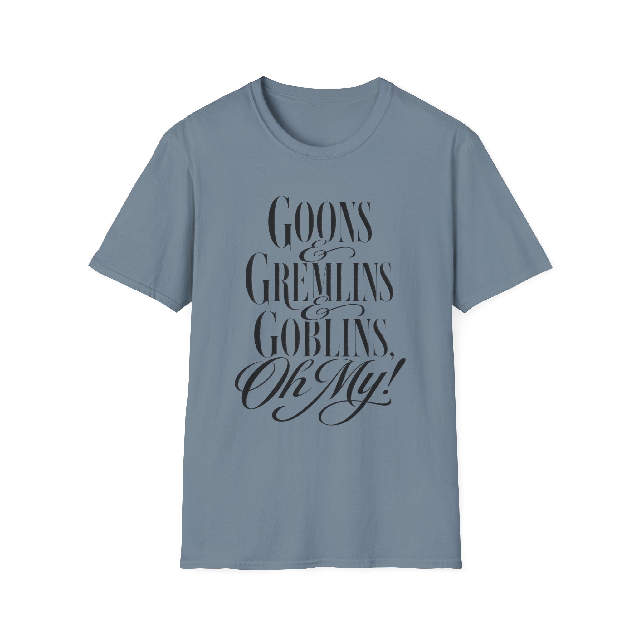 Goons Gremlins Goblins T-Shirt