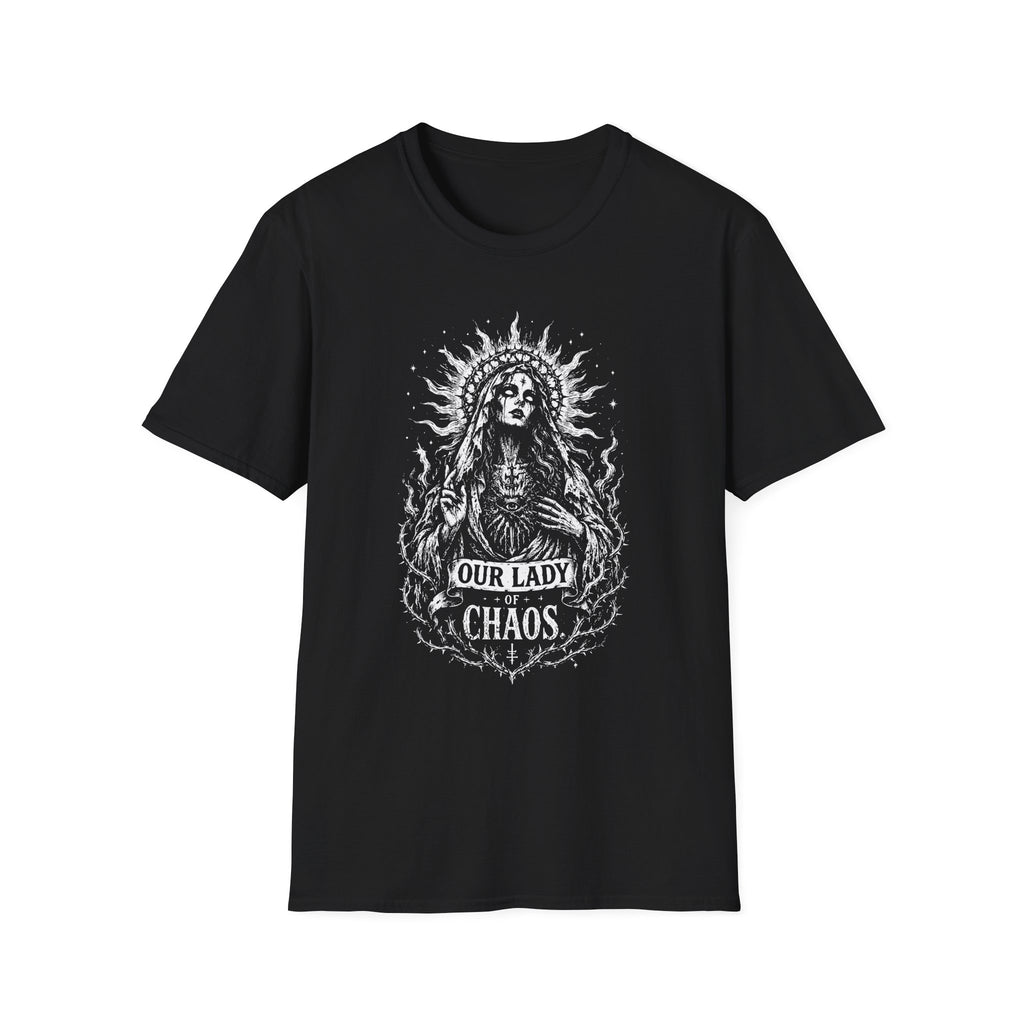 Lady Of Chaos T-Shirt