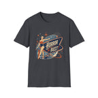 Horror Or Bust Hitchhiker T-Shirt