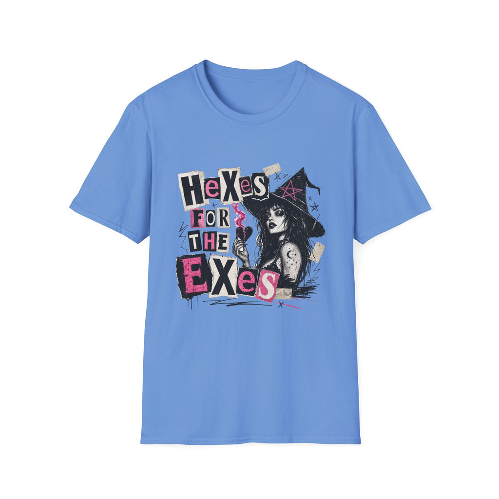 Hexes For The Exes T-Shirt