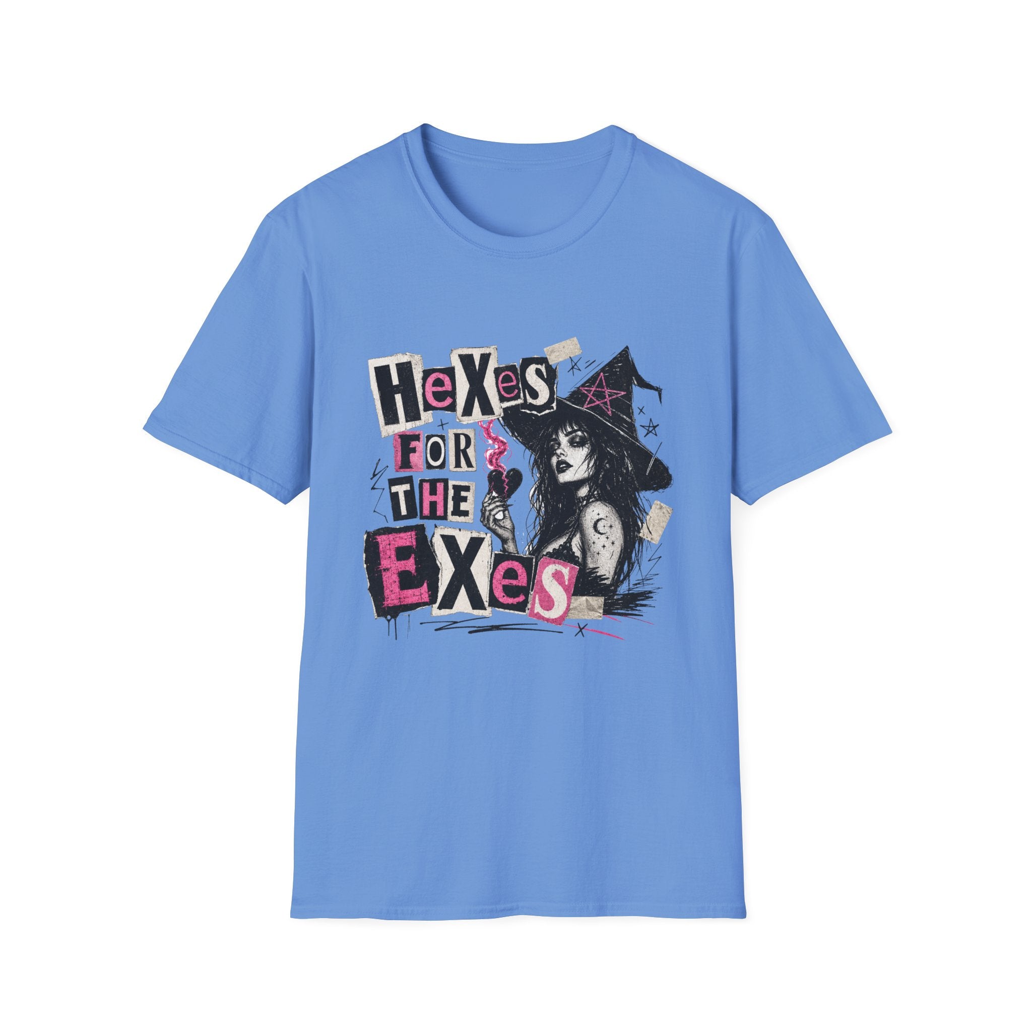 Hexes For The Exes T-Shirt