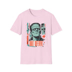 Manga Built Different T-Shirt
