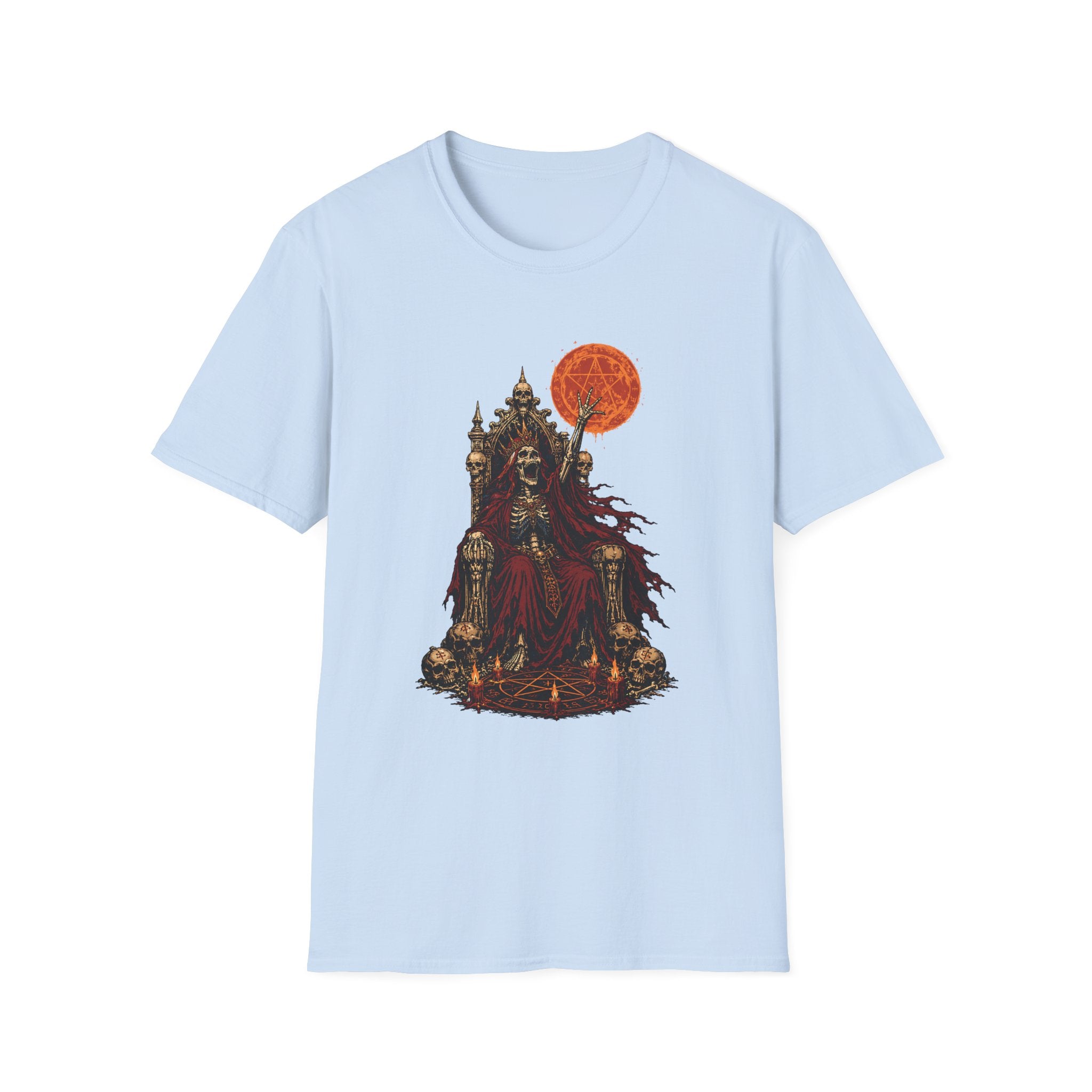 Throne of Bones T-Shirt