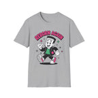Cartoon Reborn Again T-Shirt