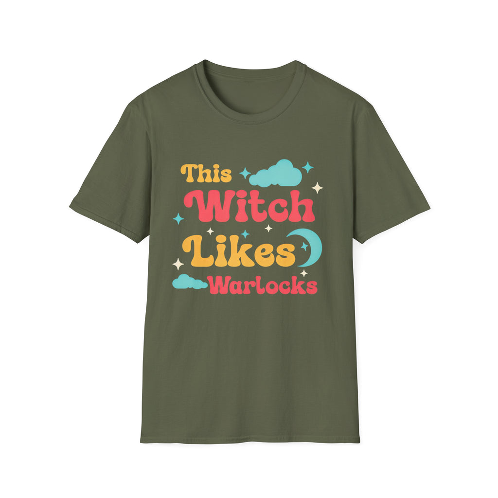 Likes Warlocks T-Shirt