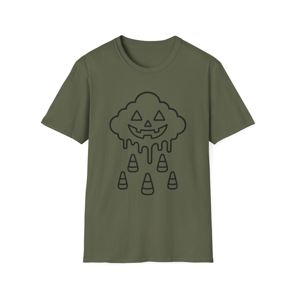 Candy Corn Curse T-Shirt