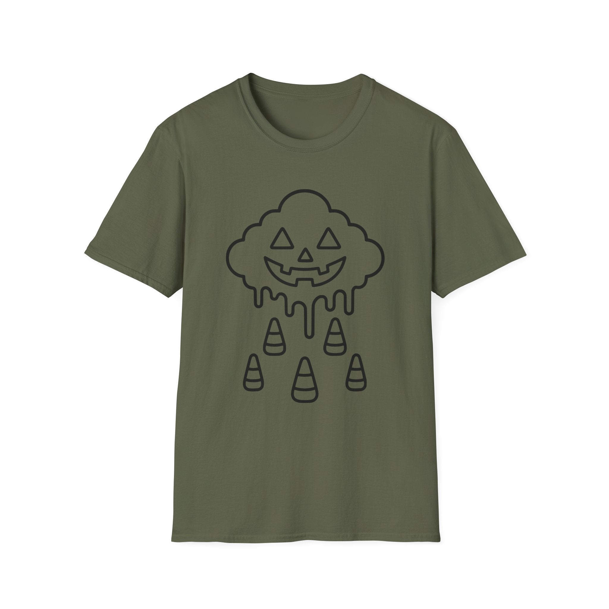 Candy Corn Curse T-Shirt