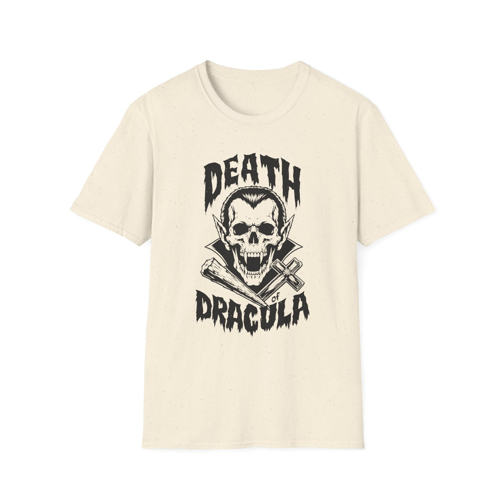 Death Of Dracula T-Shirt