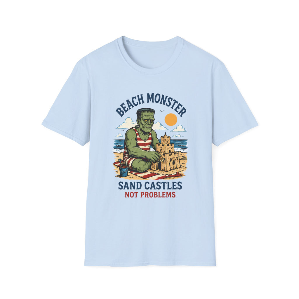 Beach Monster T-Shirt