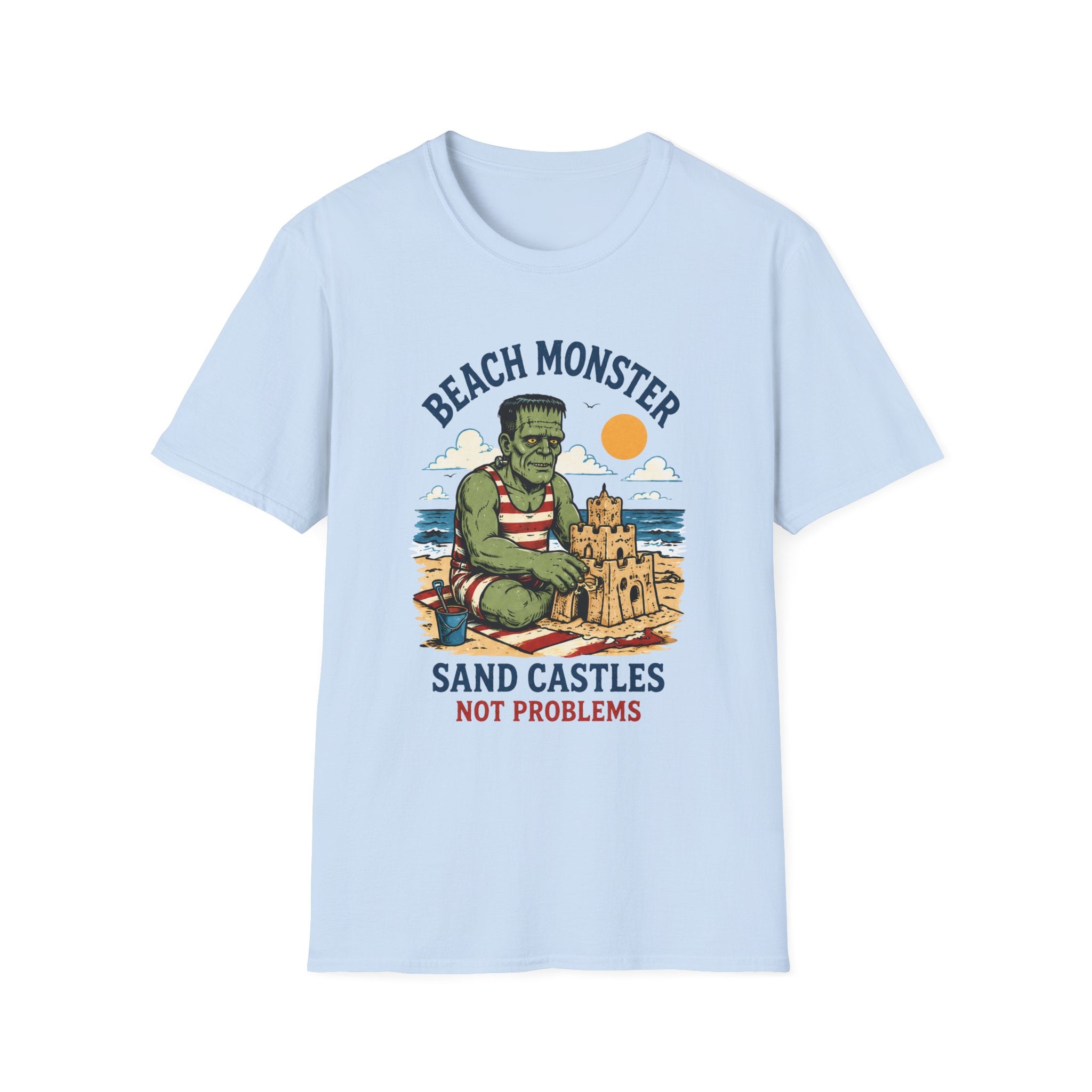Beach Monster T-Shirt