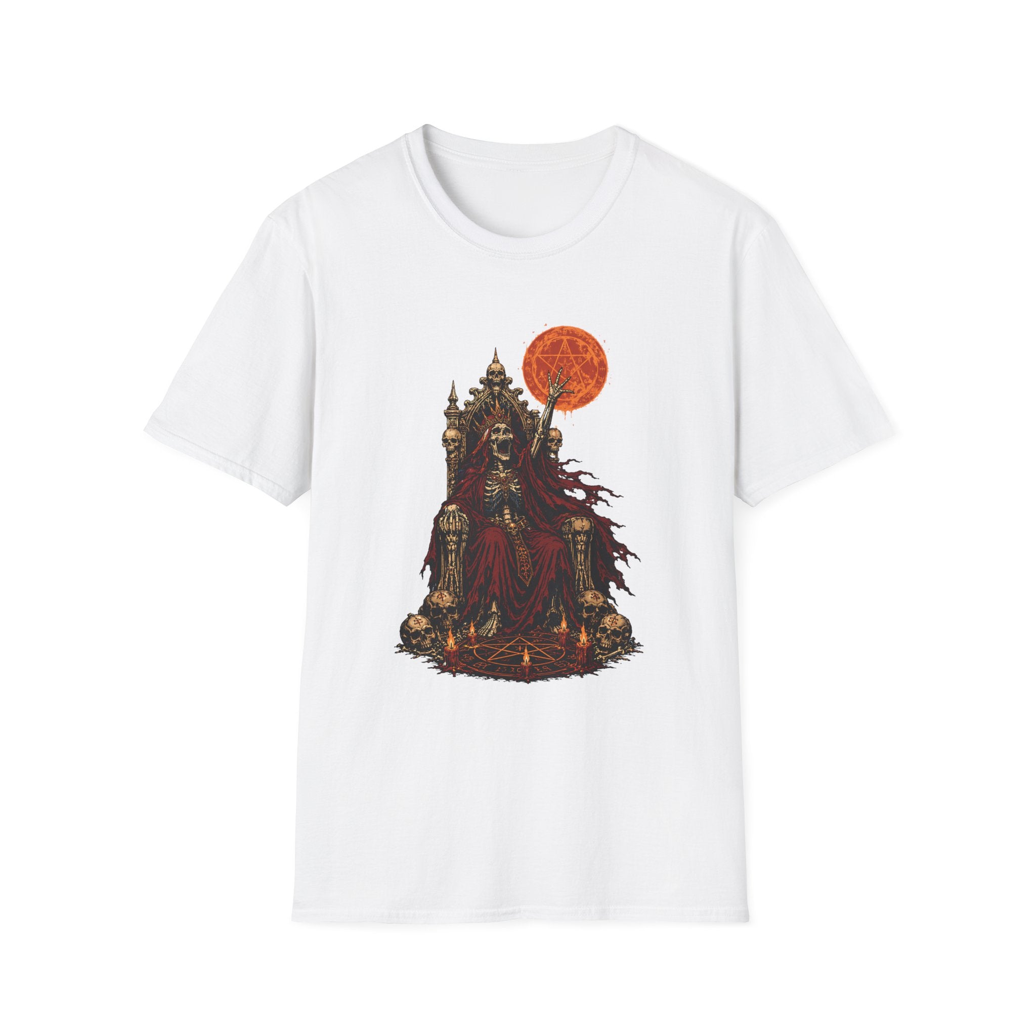 Throne of Bones T-Shirt