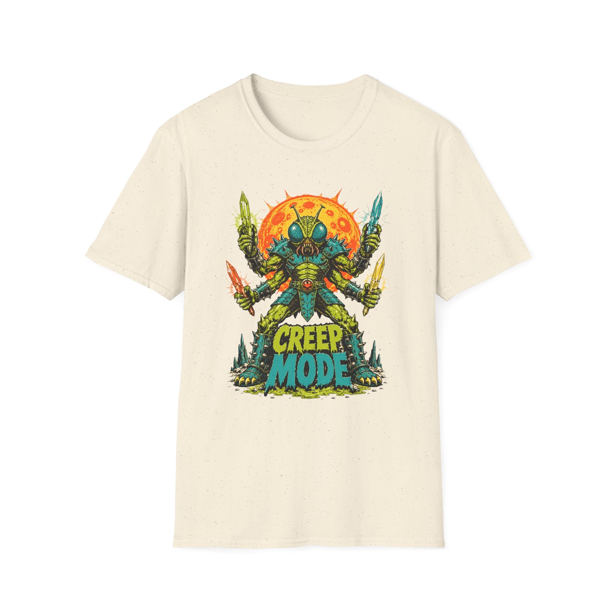 Creep Mode T-Shirt