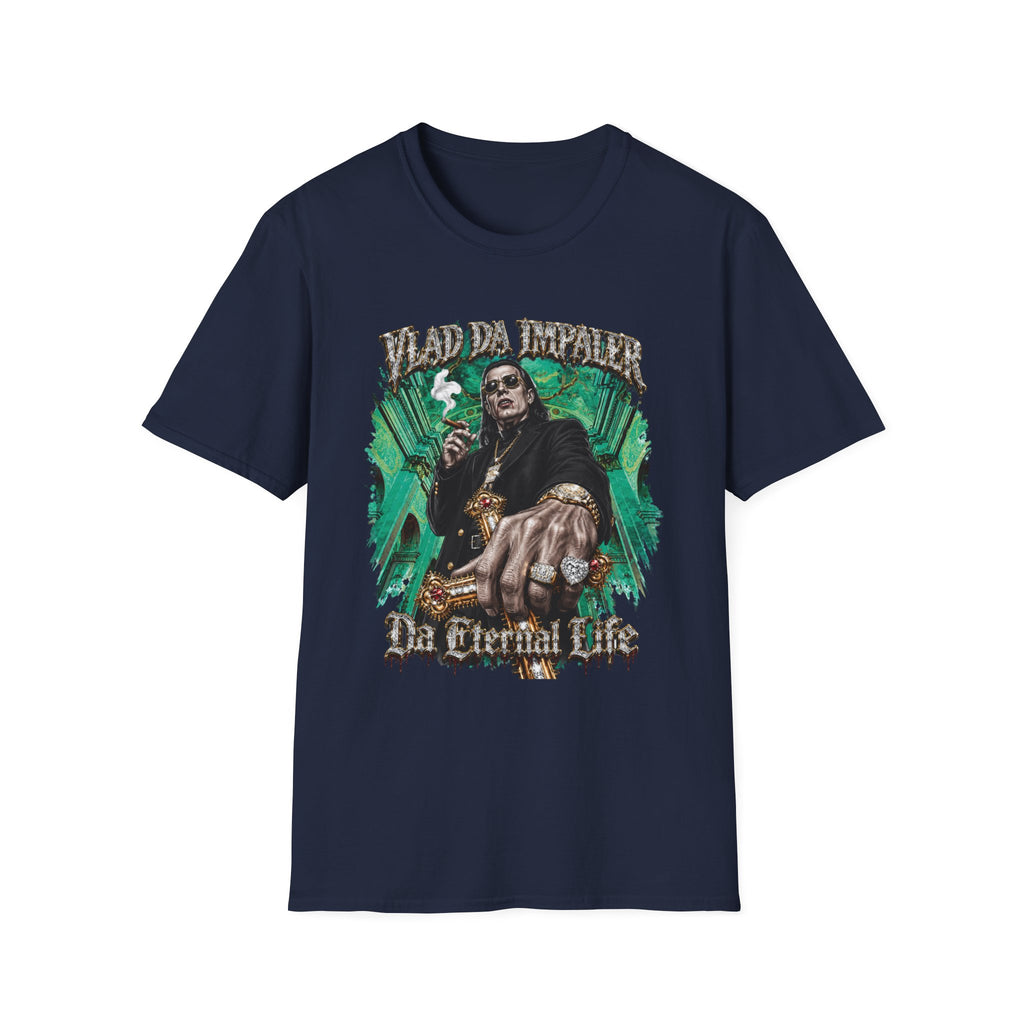 Vlad Da Impaler T-Shirt