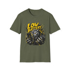 Low Battery T-Shirt
