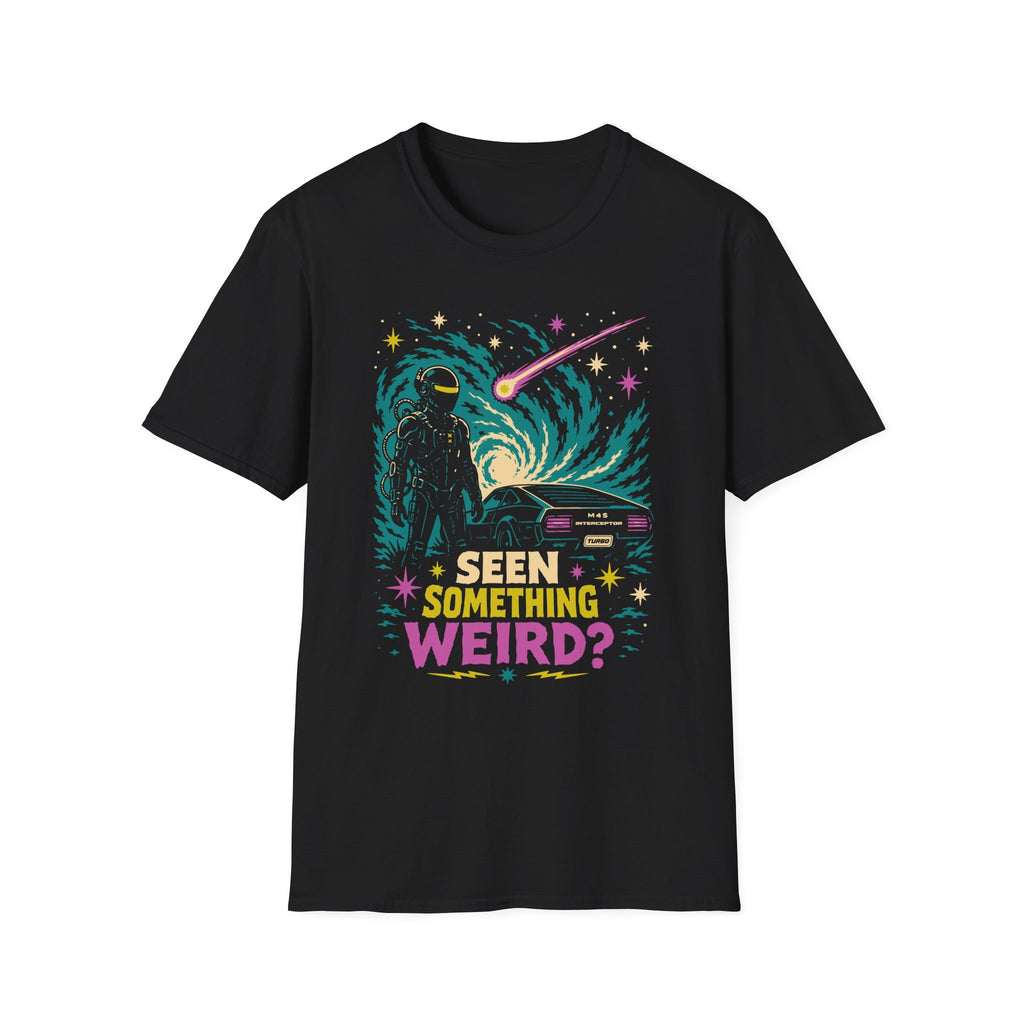 Interceptor Weird T-Shirt