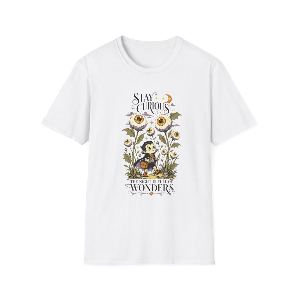 Stay Curious T-Shirt