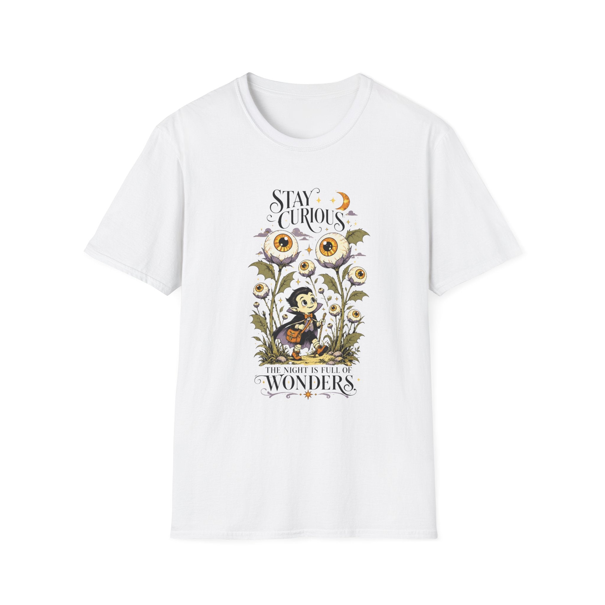 Stay Curious T-Shirt