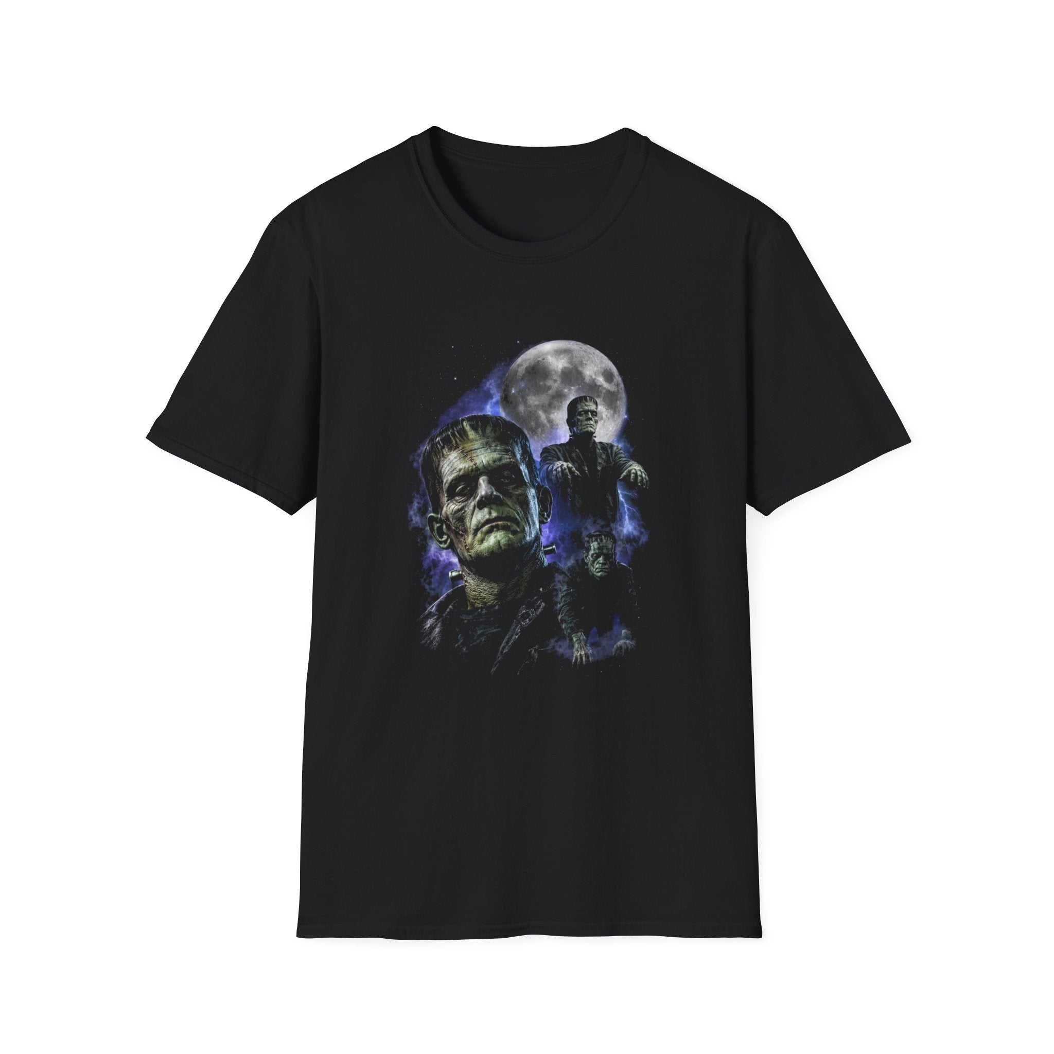 Moon Frankenstein T-Shirt