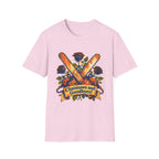 Chainsaws and Goodbyes T-Shirt