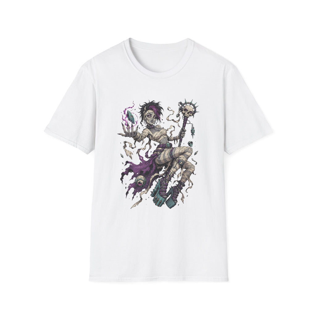 Mummy Punk Hex T-Shirt