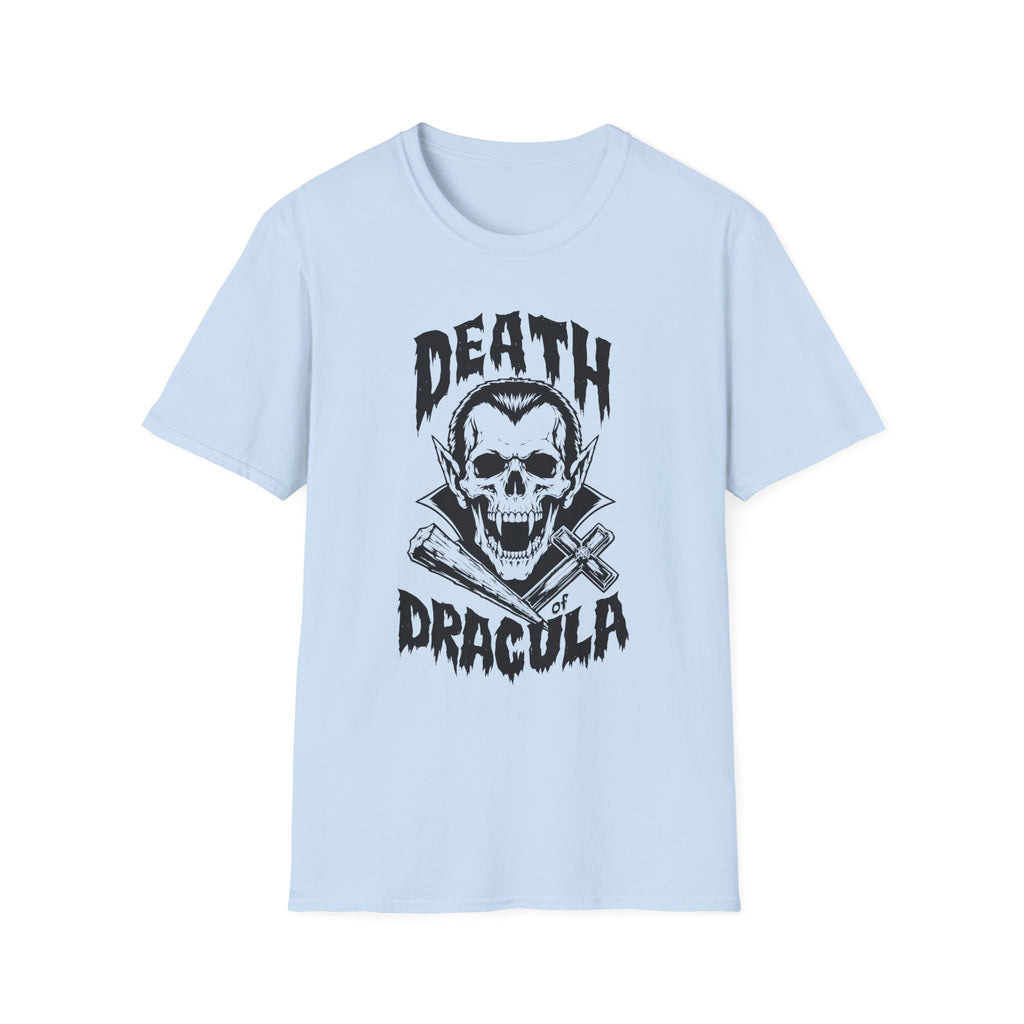 Death Of Dracula T-Shirt