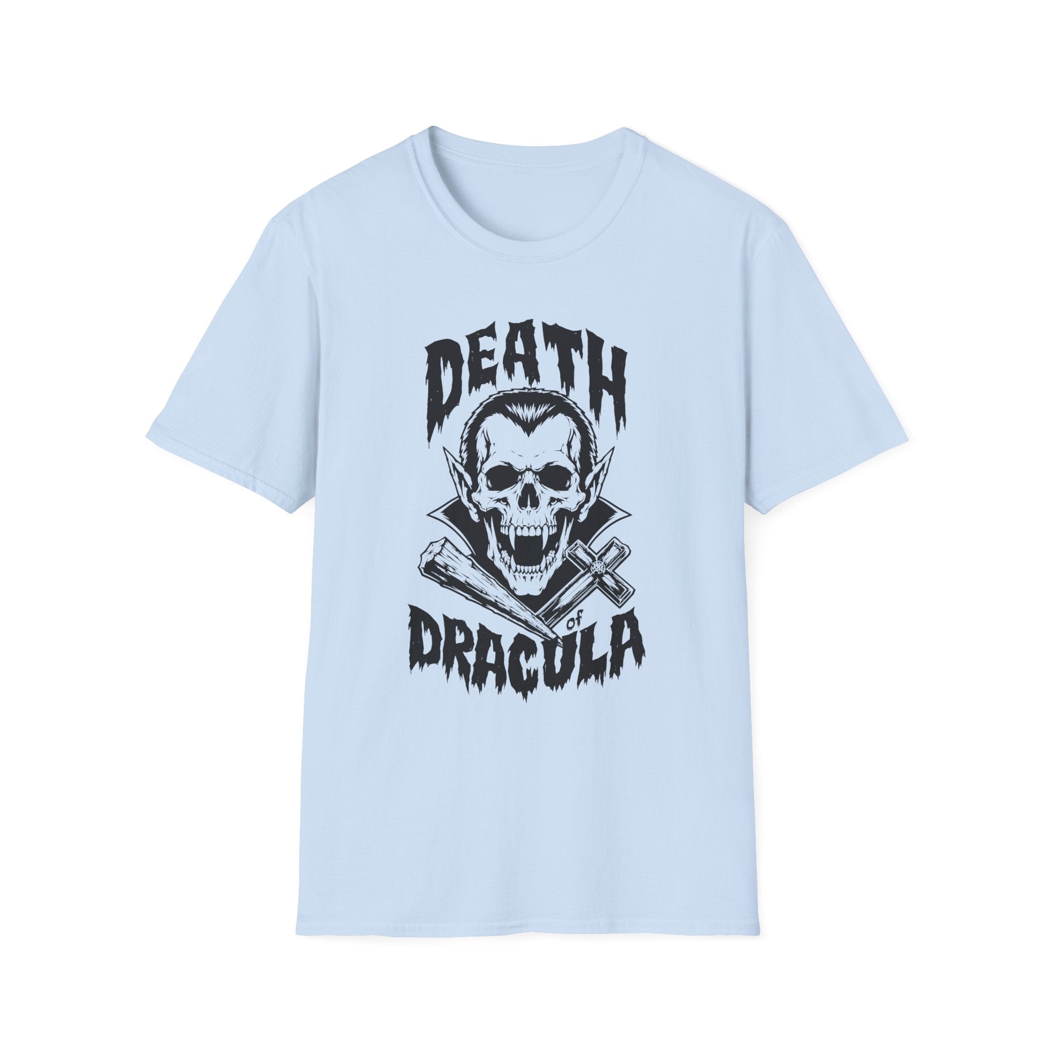 Death Of Dracula T-Shirt