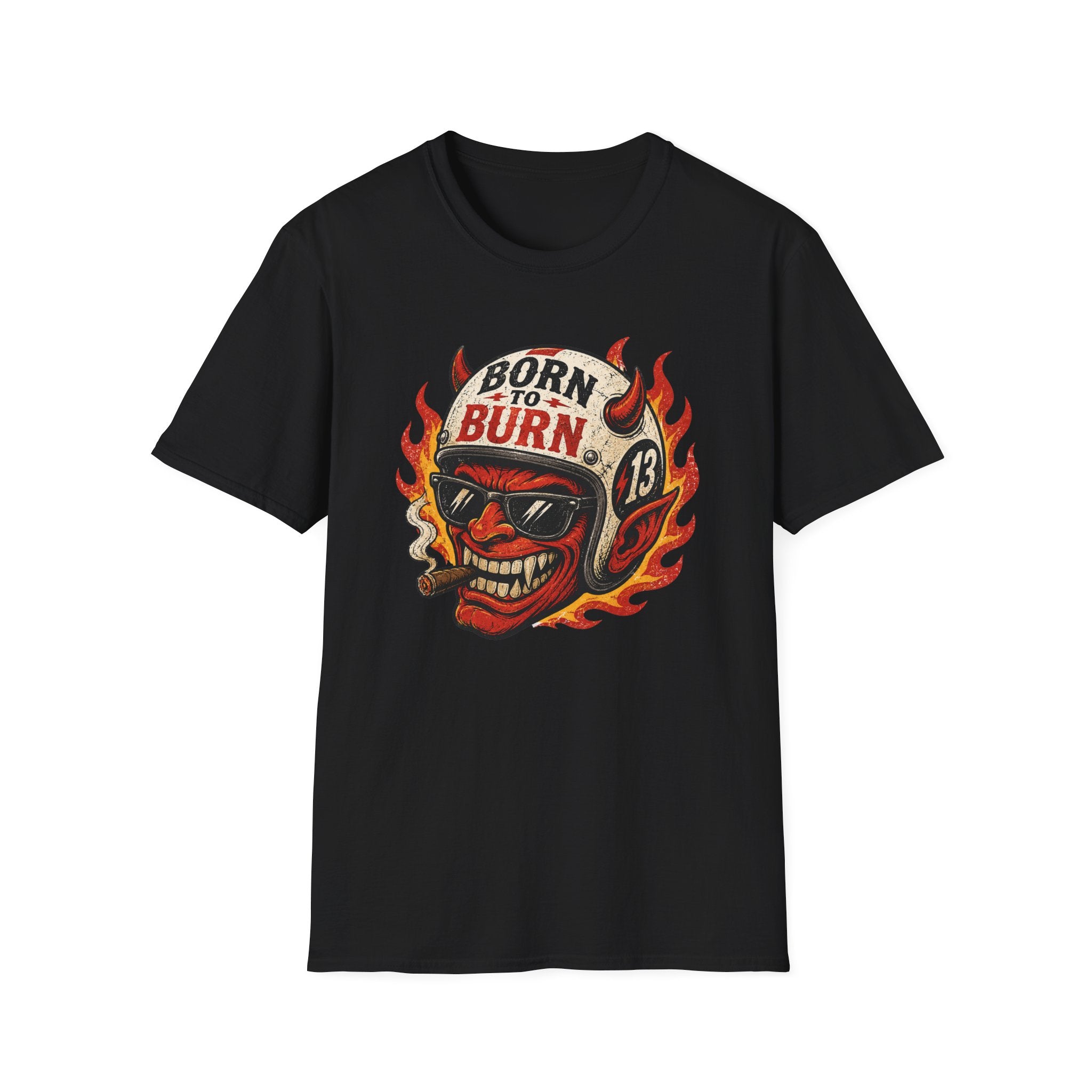 Born To Burn T-Shirt