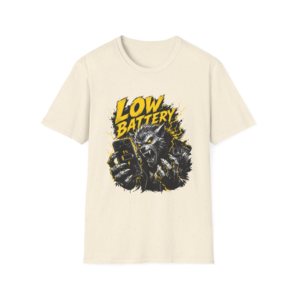 Low Battery T-Shirt