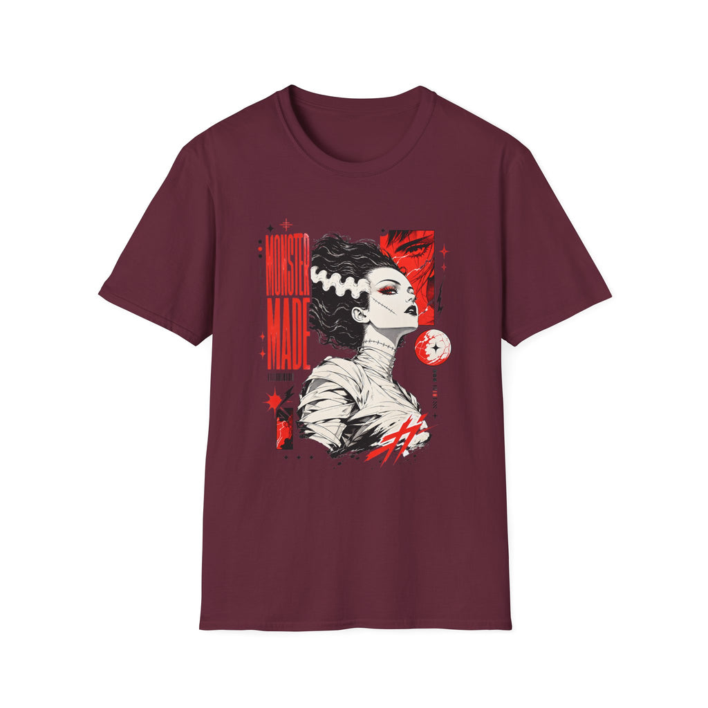 Manga Monster Made T-Shirt