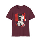 Manga Monster Made T-Shirt