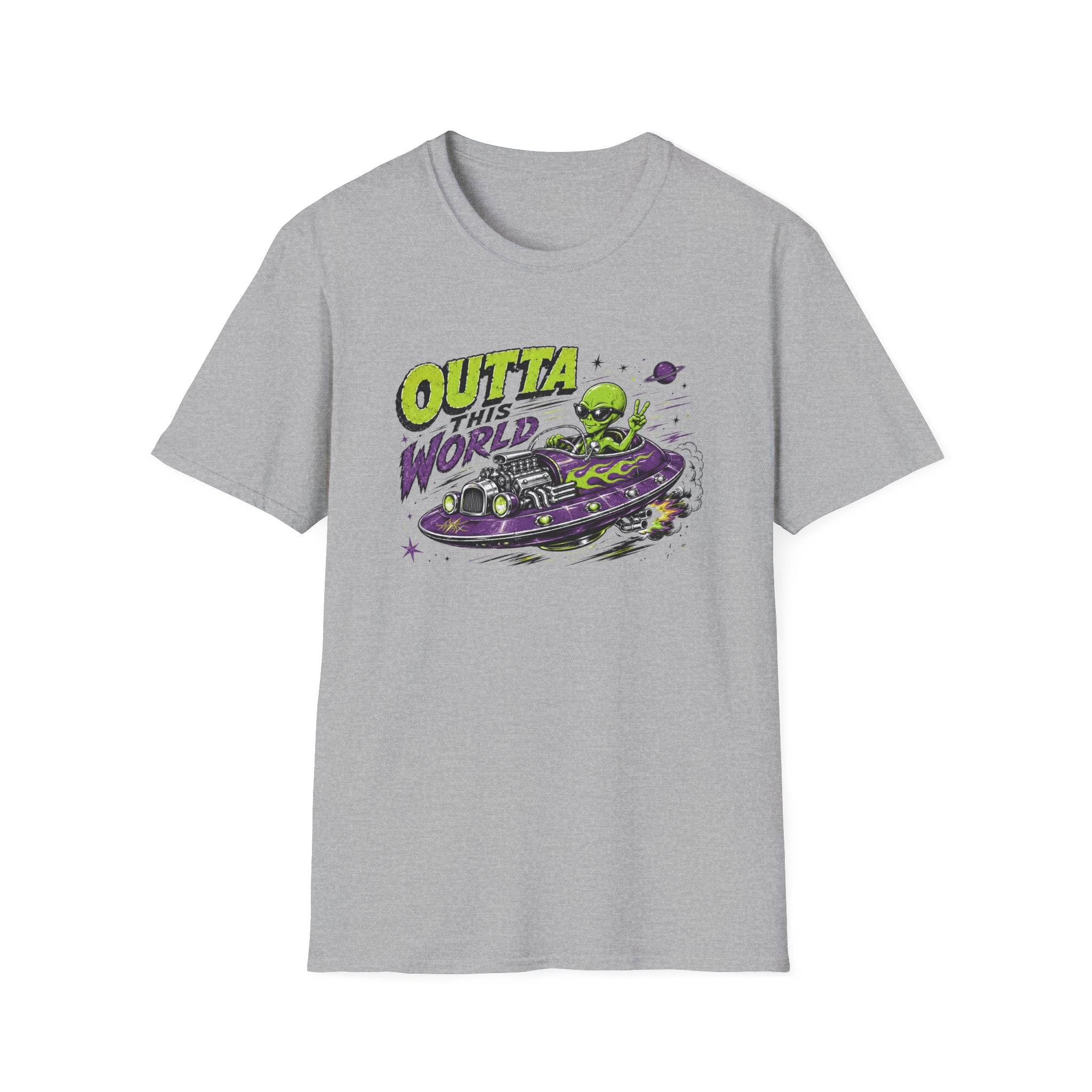 Outta This World T-Shirt
