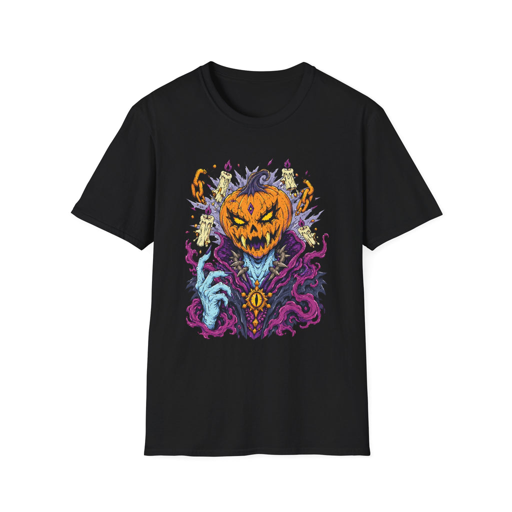 Pumpkin Summoner T-Shirt