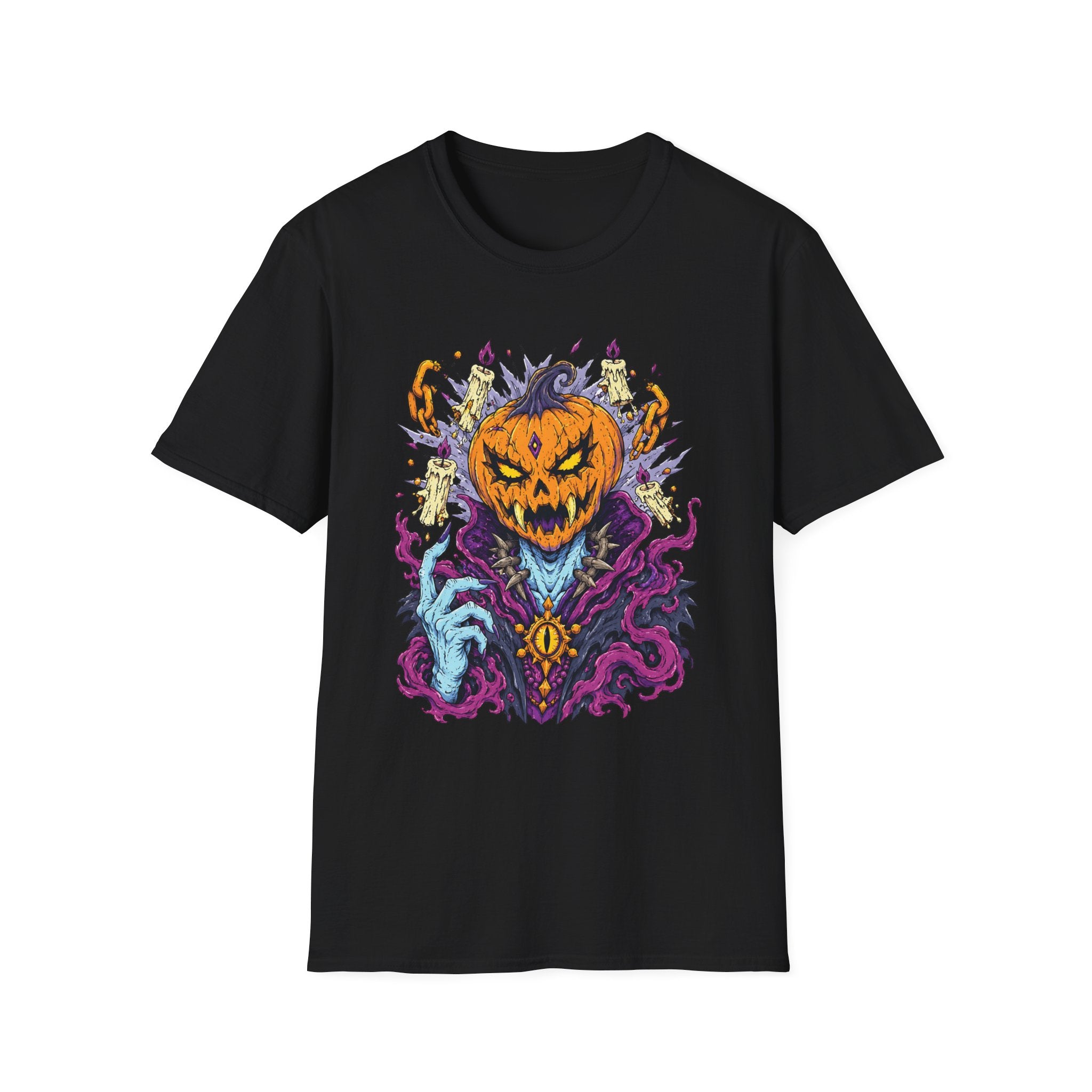 Pumpkin Summoner T-Shirt