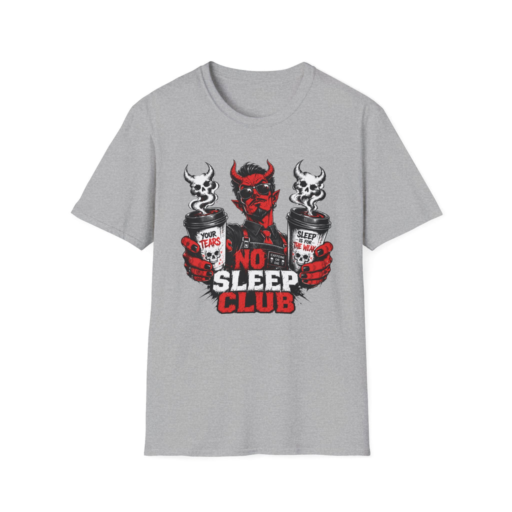 No Sleep Club T-Shirt