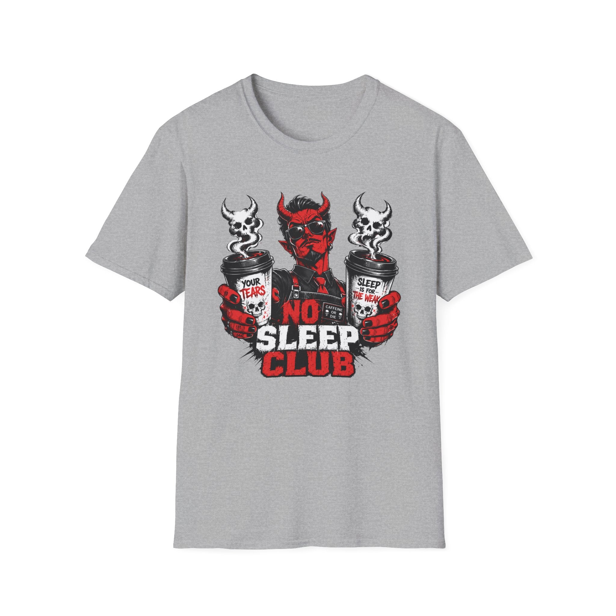 No Sleep Club T-Shirt