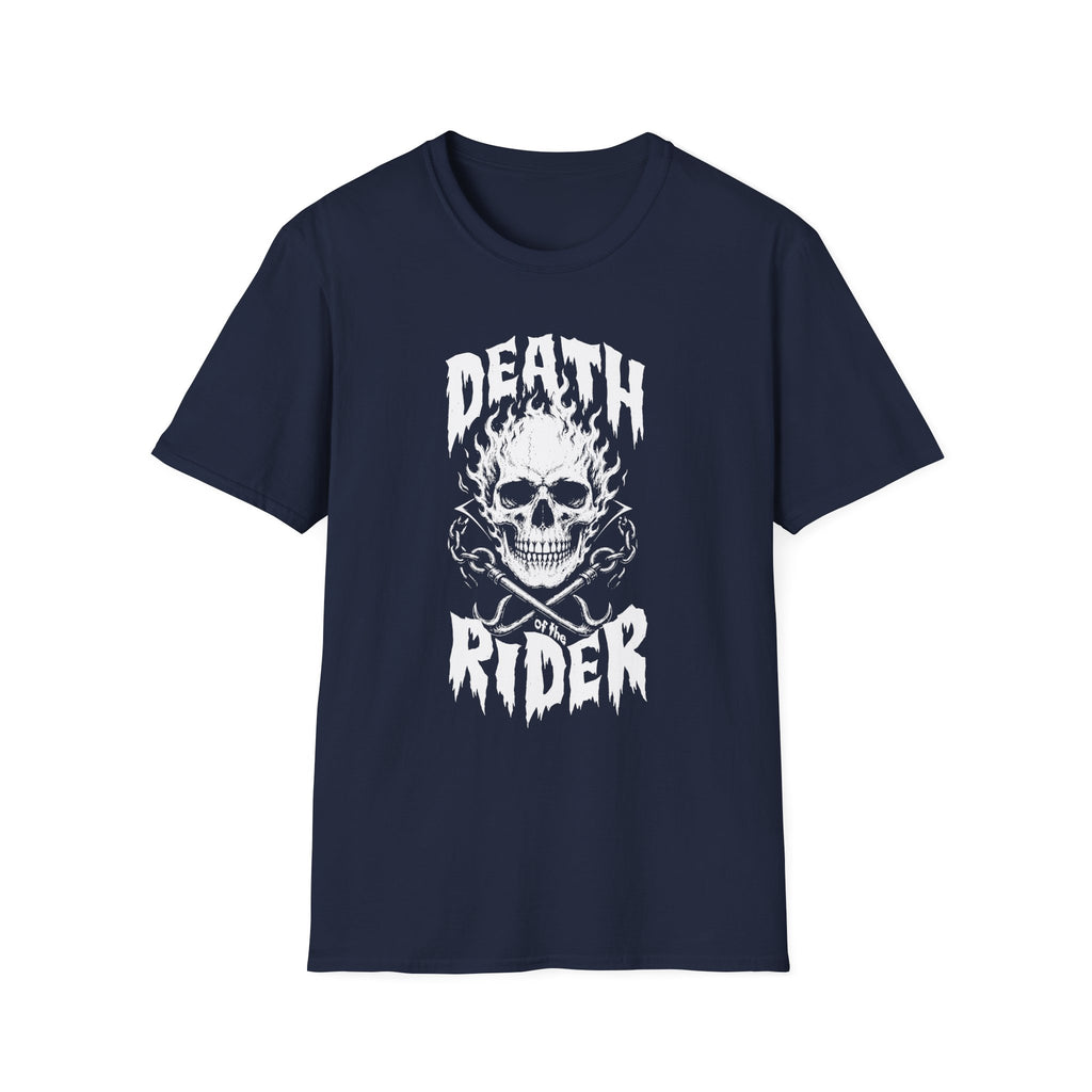 Death Of The Rider T-Shirt