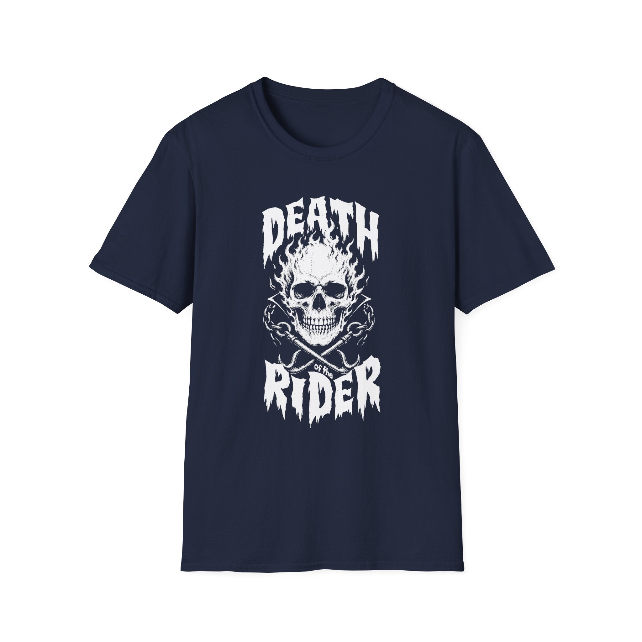 Death Of The Rider T-Shirt