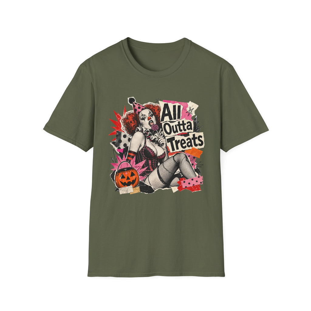 All Outta Treats T-Shirt