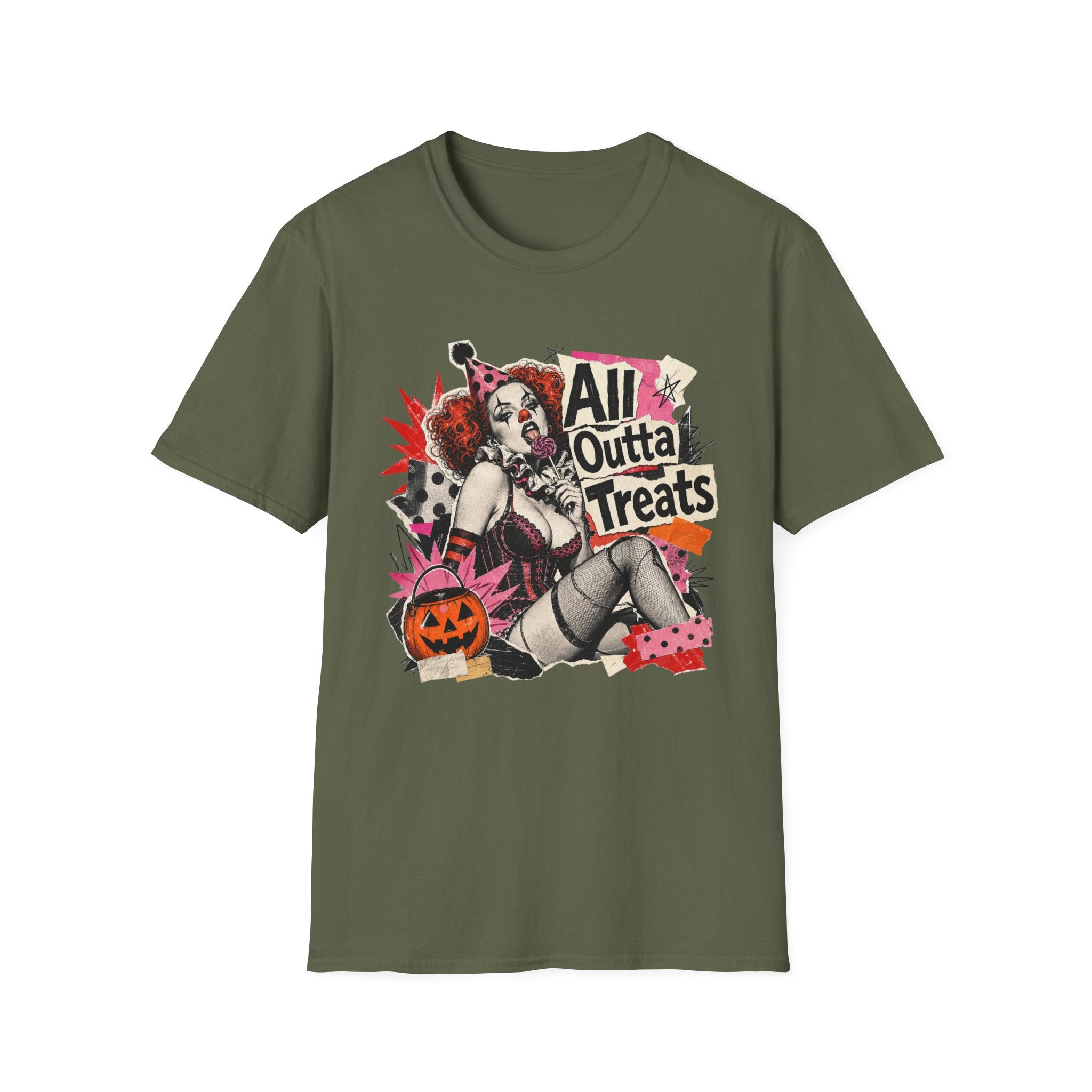 All Outta Treats T-Shirt