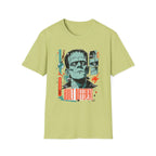 Manga Built Different T-Shirt