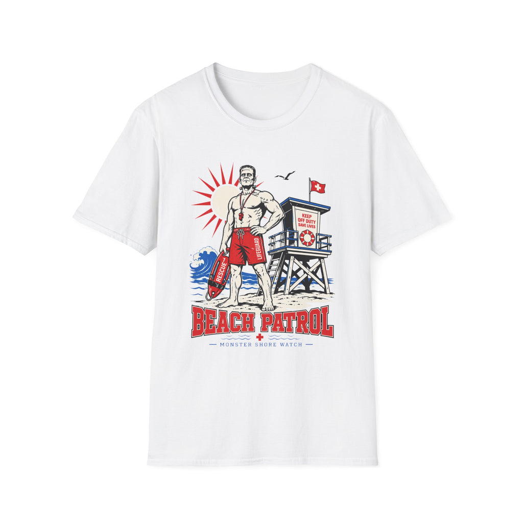 Beach Patrol Franky T-Shirt