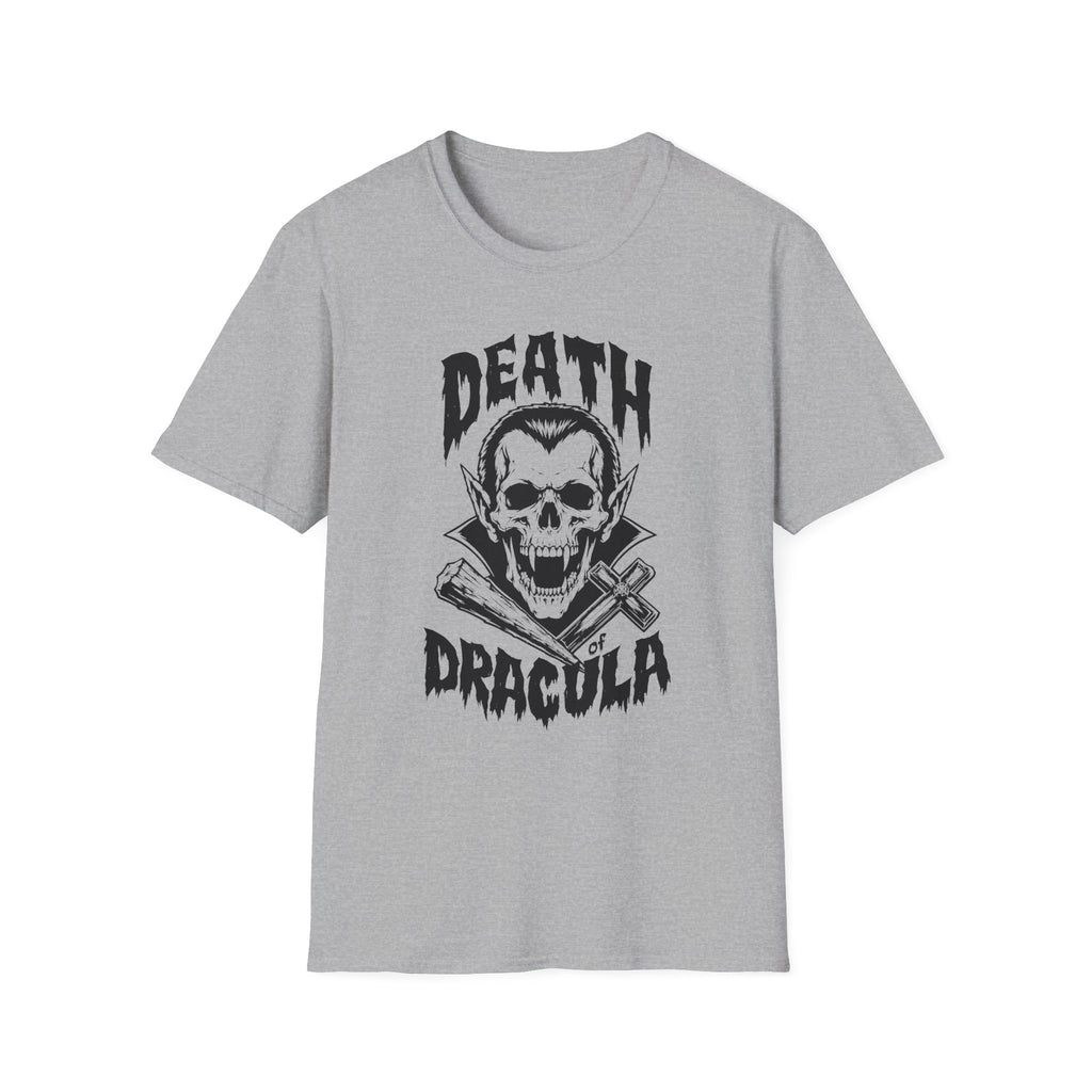 Death Of Dracula T-Shirt