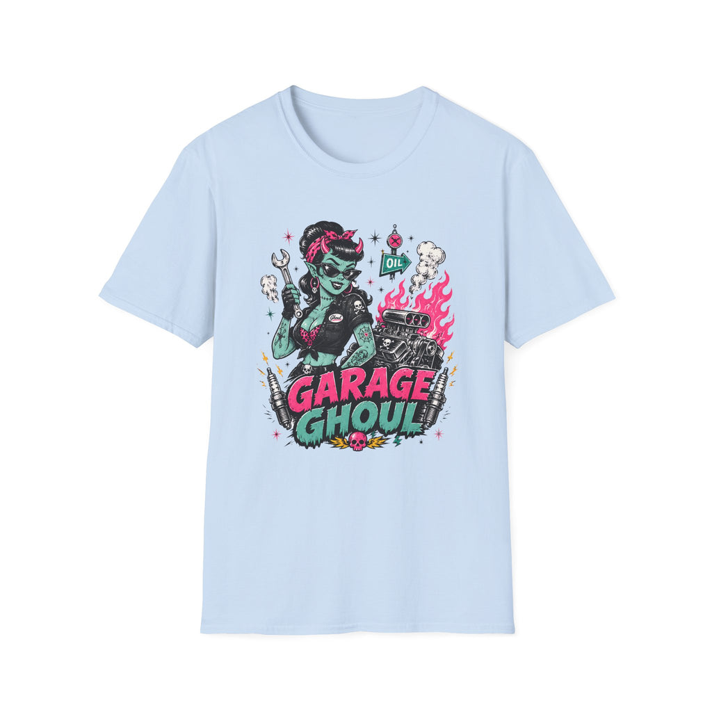 Garage Ghoul T-Shirt