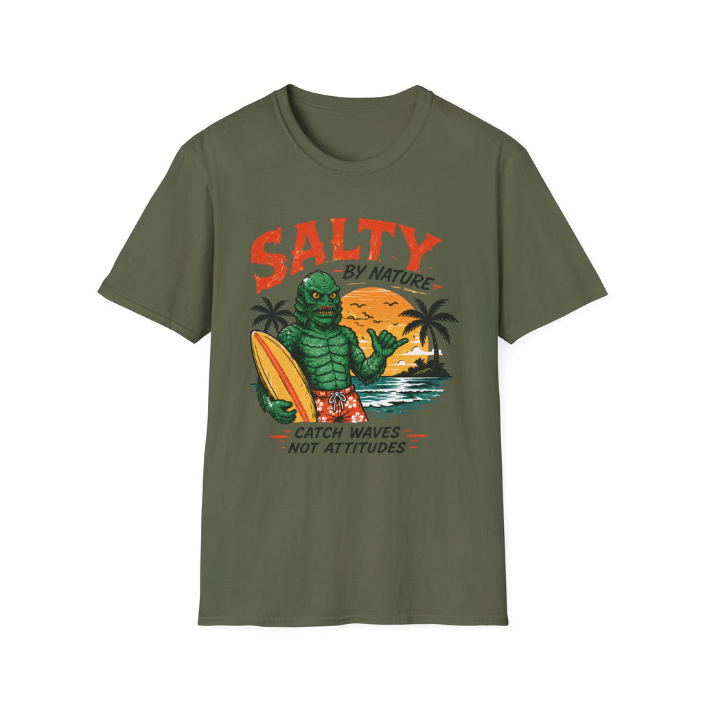 Salty By Nature T-Shirt